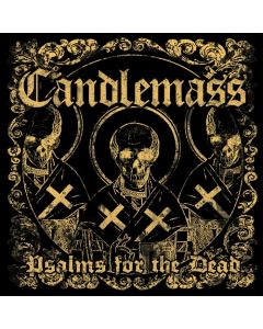 CANDLEMASS - Psalms For The Dead CD