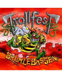 TROLLFEST-Brumlebassen/CD