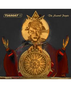 TIAMAT - The Scarred People/Digipack Limited Edition CD