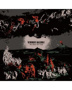 VENOMOUS MAXIMUS - Beg Upon The Light/Digipack Limited Edition CD