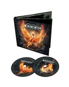 XANDRIA - Sacrificium/Digipack Limited Edition Mediabook CD + Bonus CD