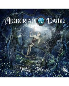AMBERIAN DAWN - Magic Forest/Digipack Limited Edition CD