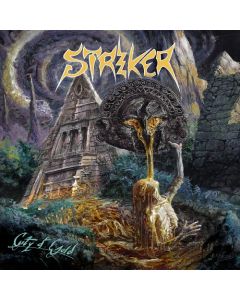 STRIKER - City Of Gold/Digipack Limited Edition CD