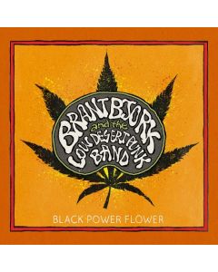 BRANT BJORK and the Low Desert Punk Band - Black Power Flower/ Digipack Limited Edition CD