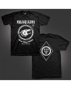 WATAIN - Black Metal Militia / T-Shirt