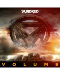 SKINDRED-Volume/CD DVD