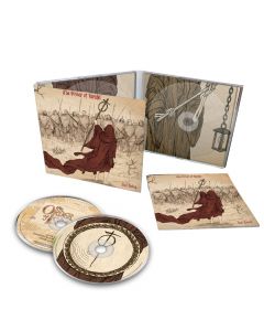 THE ORDER OF ISRAFEL-Red Robes/Limited Edition Digipack CD + DVD