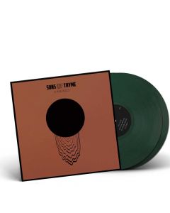 SUNS OF THYME-Cascades/Limited Edition GREEN Gatefold Vinyl LP
