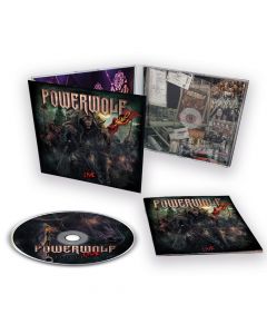 POWERWOLF-The Metal Mass/Limited Edition Digipack CD