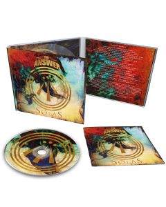 THE ANSWER-Solas//Limited Edition Digipack CD