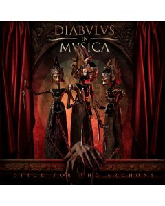 DIABULUS IN MUSICA-Dirge For The Archons/Limited Edition Digipack CD