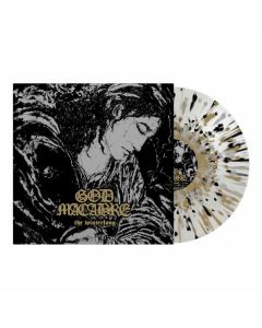 GOD MACABRE - The Winterlong / Limited Edition Milky Clear Gold Silver Splatter Vinyl LP - Pre Order Release Date 9/13/2024