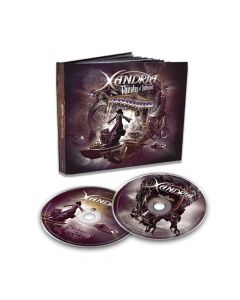 XANDRIA-Theater Of Dimensions/Limited Edition Mediabook 2CD