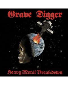 GRAVE DIGGER - Heavy Metal Breakdown / LP