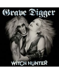GRAVE DIGGER - Witch Hunter / Gold LP