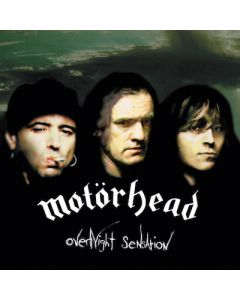 MOTORHEAD - Overnight Sensation / LP