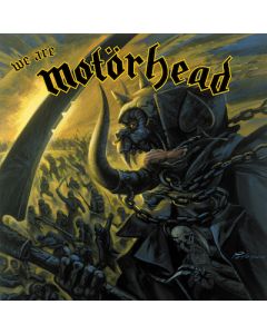 MOTORHEAD - We Are Motorhead / CD
