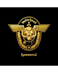 MOTORHEAD - Hammered / CD