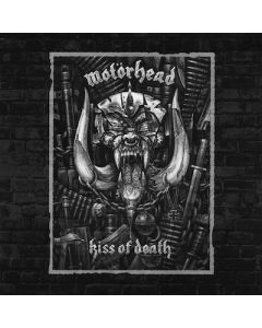 MOTORHEAD - Kiss Of Death / LP