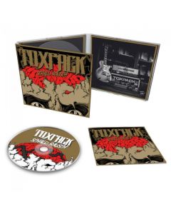 TOXPACK-Schall & Rausch/Limited Edition Digipak CD