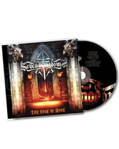 SEVEN KINGDOMS-The Fire Is Mine/CD