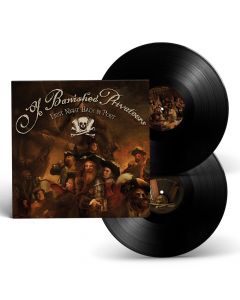 YE BANISHED PRIVATEERS-First Night Back In Port/Limited Edition BLACK gatefold 2LP