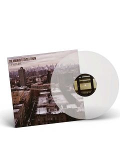 THE MIDNIGHT GHOST TRAIN-Cypress Ave/Limited Edition CLEAR Vinyl Gatefold LP