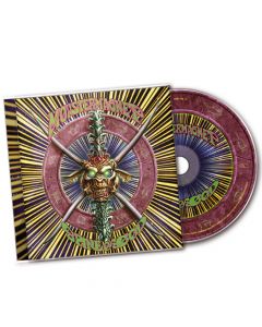 MONSTER MAGNET-Spine Of God/CD