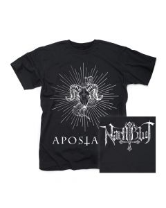 NACHTBLUT-Apostasie/T-Shirt 