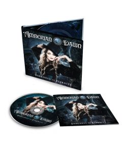AMBERIAN DAWN-Darkness Of Eternity/Limited Edition Digipack CD