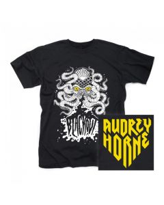 AUDREY HORNE-Blackout/T-Shirt 
