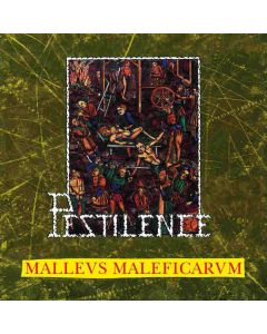 PESTILENCE - Malleus Maleficarum / Slipcase 2CD