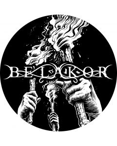 BE'LAKOR - The Smoke Of Many Fires / Patch