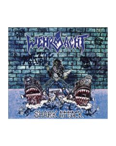 WEHRMACHT - Shark Attack / CD