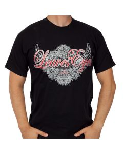 LEAVES' EYES-Logo Fan Edition/T-Shirt