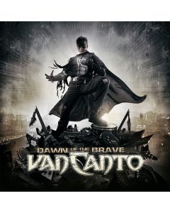 VAN CANTO - Dawn Of The Brave CD
