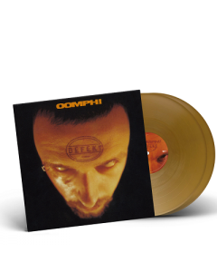 OOMPH!-Defekt/Limited Edition GOLD Vinyl Gatefold 2LP