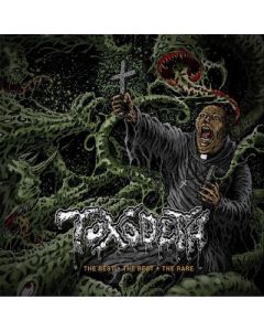 TOXODETH - The Best, The Rest, The Rare / CD