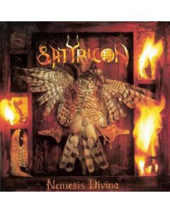 SATYRICON-Nemesis Divina / CD