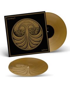 MONKEY3-Sphere/Limited Edition GOLD Vinyl Gatefold 2LP
