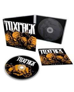 TOXPACK-Kämpfer/Limited Edition Digipack CD