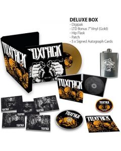 TOXPACK-Kämpfer/Limited Edition Deluxe Boxset