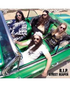 R.I.P. - Street Reaper / LP