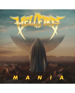 HELL FIRE - Mania / LP