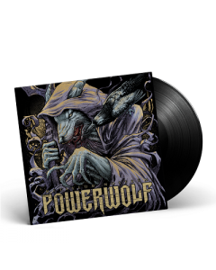 POWERWOLF-Metallum Nostrum/Limited Edition BLACK Vinyl Gatefold LP
