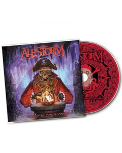 ALESTORM - Curse Of The Crystal Coconut / CD