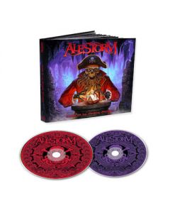 ALESTORM - Curse Of The Crystal Coconut / 2CD Mediabook