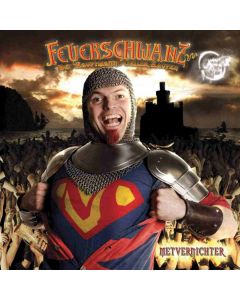 FEUERSCHWANZ - Metvernichter / CD