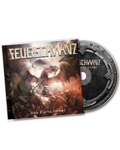 FEUERSCHWANZ - Das Elfte Gebot / CD