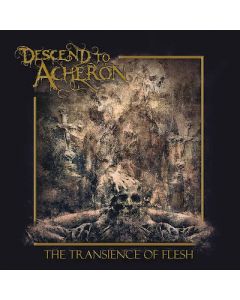 DESCEND TO ACHERON - The Transience Of Flesh / CD